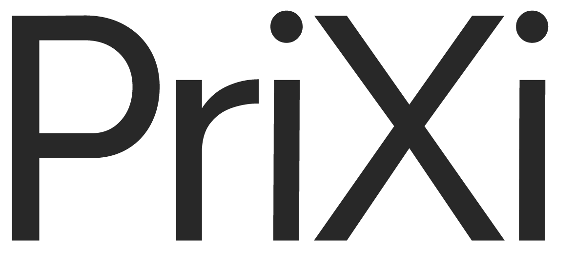 PriXi logo